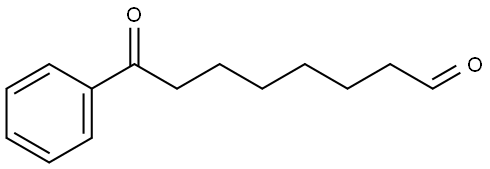 Benzeneoctanal, η-oxo-