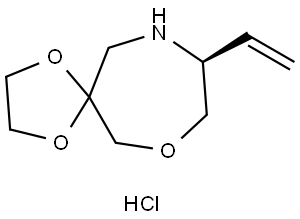 hydrochloride Struktur