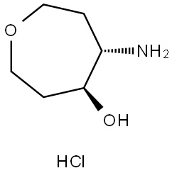 hydrochloride Struktur