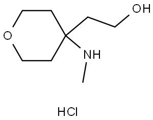 hydrochloride Struktur