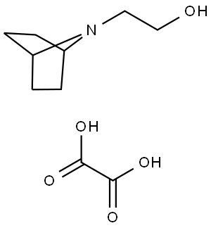 oxalic acid Struktur