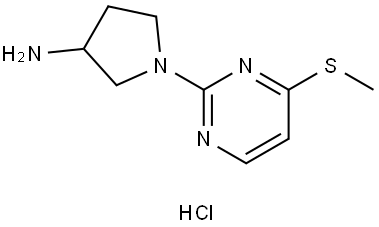 hydrochloride Struktur