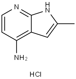 hydrochloride Struktur