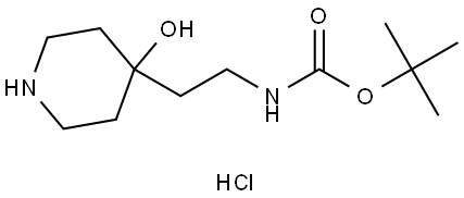 hydrochloride Struktur