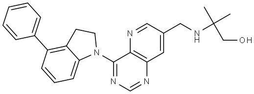 PD-1/PD-L1-IN-33 Struktur