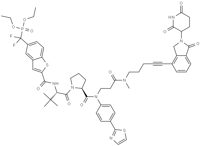 sMall Molecule,low Molecular weight Molecule Struktur