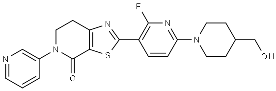 , 3033951-93-5, 結(jié)構(gòu)式