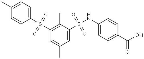 HSD17B13-IN-3 Struktur