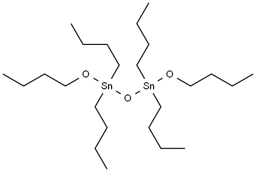 Distannoxane, 1,2,2,4,4,5-hexabutyl-