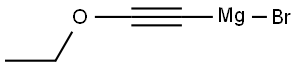 magnesium,ethynoxyethane,bromide, Fandachem Struktur