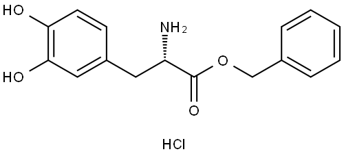 L-dopa benzyl ester hydrochloride