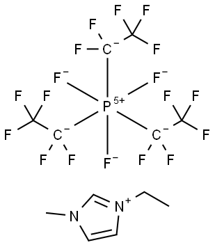 EMIM FAP 25 G Struktur