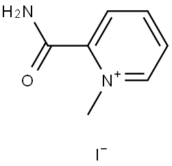 Pralidoxime Chloride-003-I Struktur