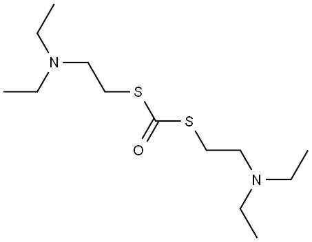 Tiamulin Impurity 2 Struktur