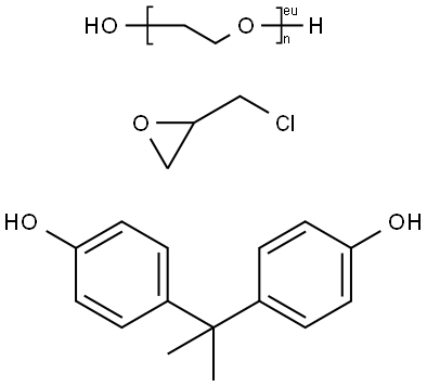 POLYETHYLENEGLYCOL BISPHENOL A EPICHLOROHYDRIN COPOLYMER 15,000-20,000 DA