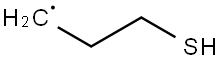 3-Mercaptopropyl Silica Gel (0.5-0.8mmol/g) Struktur