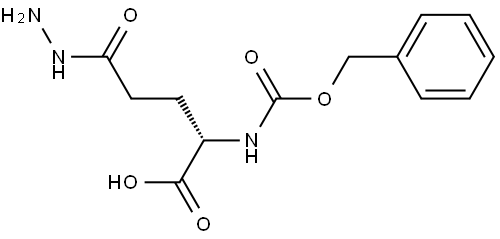 L-Glutamic acid, N-[(phenylmethoxy)carbonyl]-, 5-hydrazide