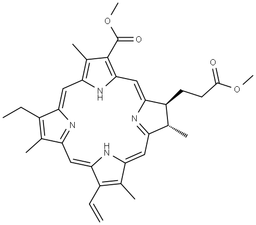 Aristophyll A Struktur