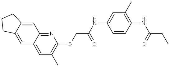 601511-07-3 結構式