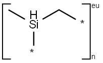 POLYCARBOMETHYLSILANE Struktur