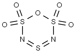 Nitrogen oxide sulfide (N2O5S3) (9CI)