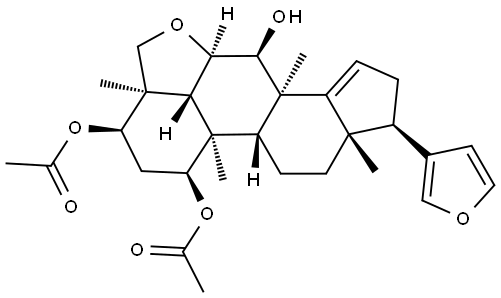 1,3-Diacetylvilasinin