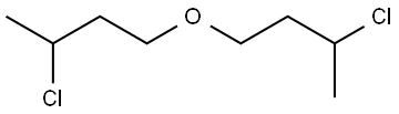 Butane, 1,1'-oxybis[3-chloro- (9CI)