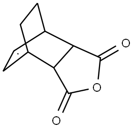 4,7-Ethanoisobenzofuran-1,3-dione, 3a,4,7,7a-tetrahydro-, radical ion(1+), (3aα,4β,7β,7aα)- (9CI)