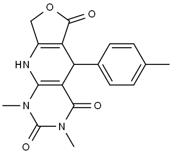 WAY-652291 Struktur