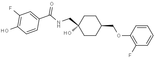 HSD17B13-IN-2 Struktur