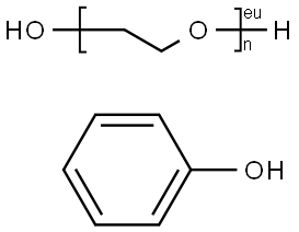 Polyoxyethylene Aryl Ether Struktur