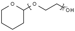 THP-PEG12 Struktur