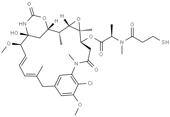 DM1 Impurity2 Struktur