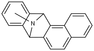 Benz[a]anthracene-7,12-imine, 7,12-dihydro-13-methyl-