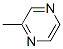 2-Methyl pyrazine Struktur