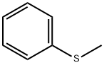 Thioanisole Structure