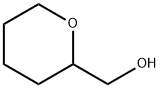 TETRAHYDROPYRAN-2-METHANOL Structure