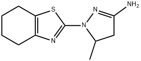 EVODIAE EXTRACT 10% EVODIAMINE Struktur