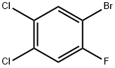 1-BroMo-4,5-dichloro-2-fluorobenzene, 96% Struktur