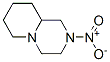 2H-Pyrido[1,2-a]pyrazine,octahydro-2-nitro-(9CI) Struktur