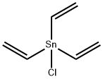 Chlorotrivinylstannane Struktur