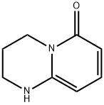 3,4-DIHYDRO-1H-PYRIDO[1,2-A]PYRIMIDIN-6(2H)-ONE Struktur