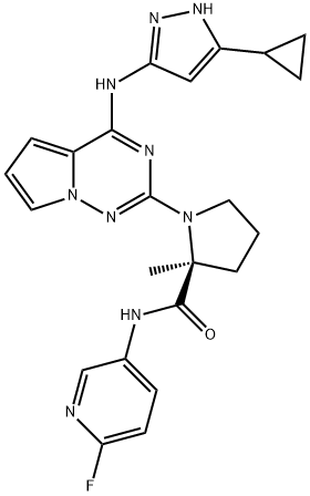 1001350-96-4 Structure