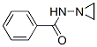 Aziridine, 1-benzamido- (7CI,8CI) Struktur