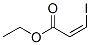 ethyl (Z)-3-iodoprop-2-enoate Struktur