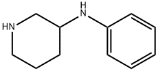 N-PHENYL-3-PIPERIDINAMINE Struktur