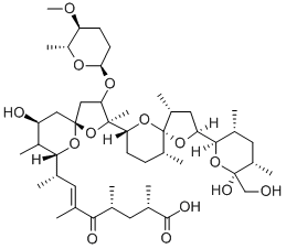 endusamycin Struktur