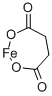 iron succinate Struktur