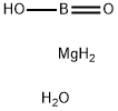 MAGNESIUM BORATE, OCTAHYDRATE Struktur