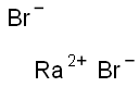 Radium bromide Struktur